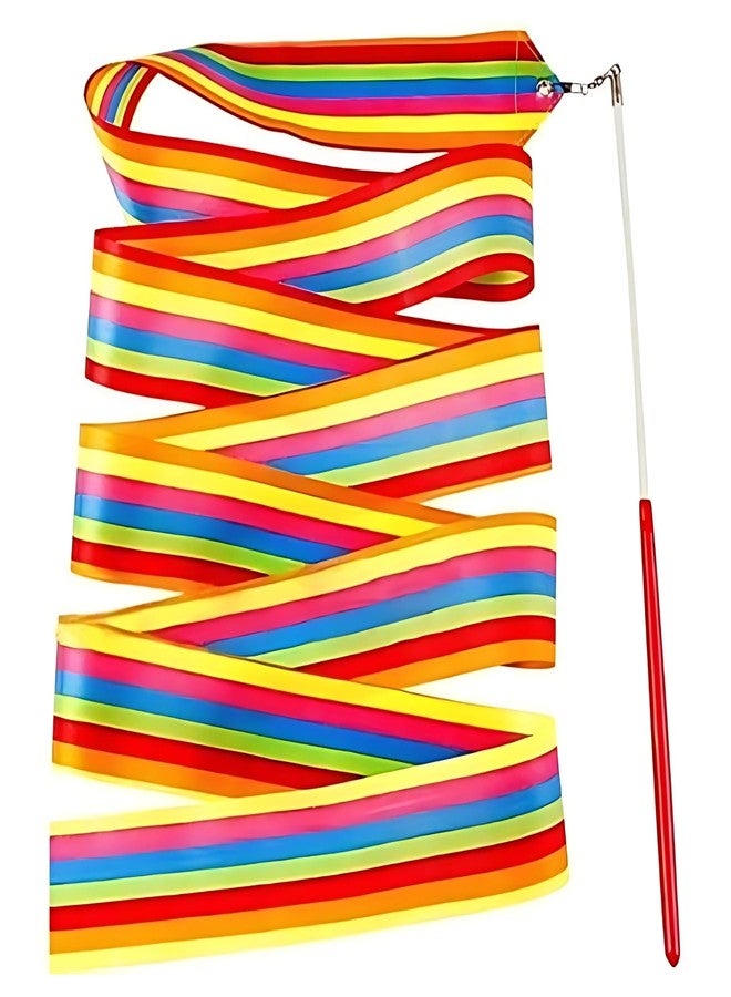 كاكو فانسي دريسيس شريط زينة رقص بيلي من كاكو فانسي دريسز - متعدد الألوان، من 3 إلى 10 سنوات، للجنسين - Image 1